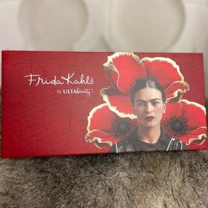 Frida Kahlo Exclusive Signature Eyeshadow and Keepsake Box